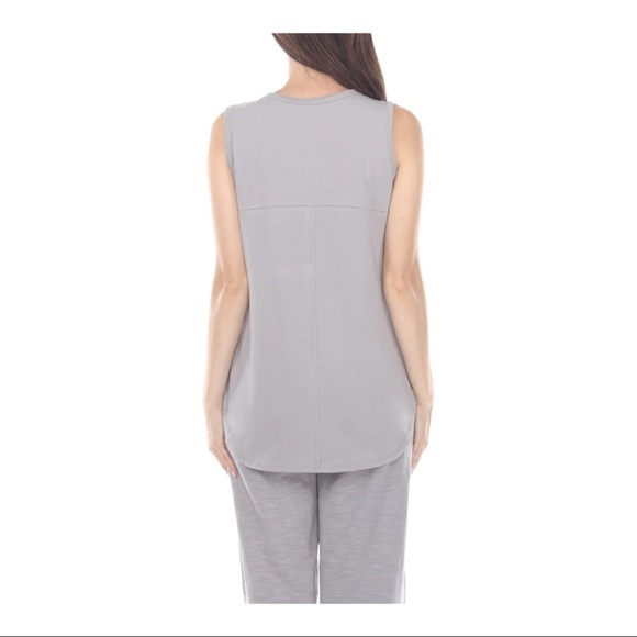 𝅺neon Buddha Spellbound Tank artic blue - Picture 2 of 16